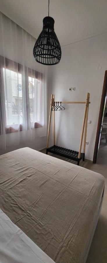Katerina Sea Apartments Kato Daratso Luaran gambar